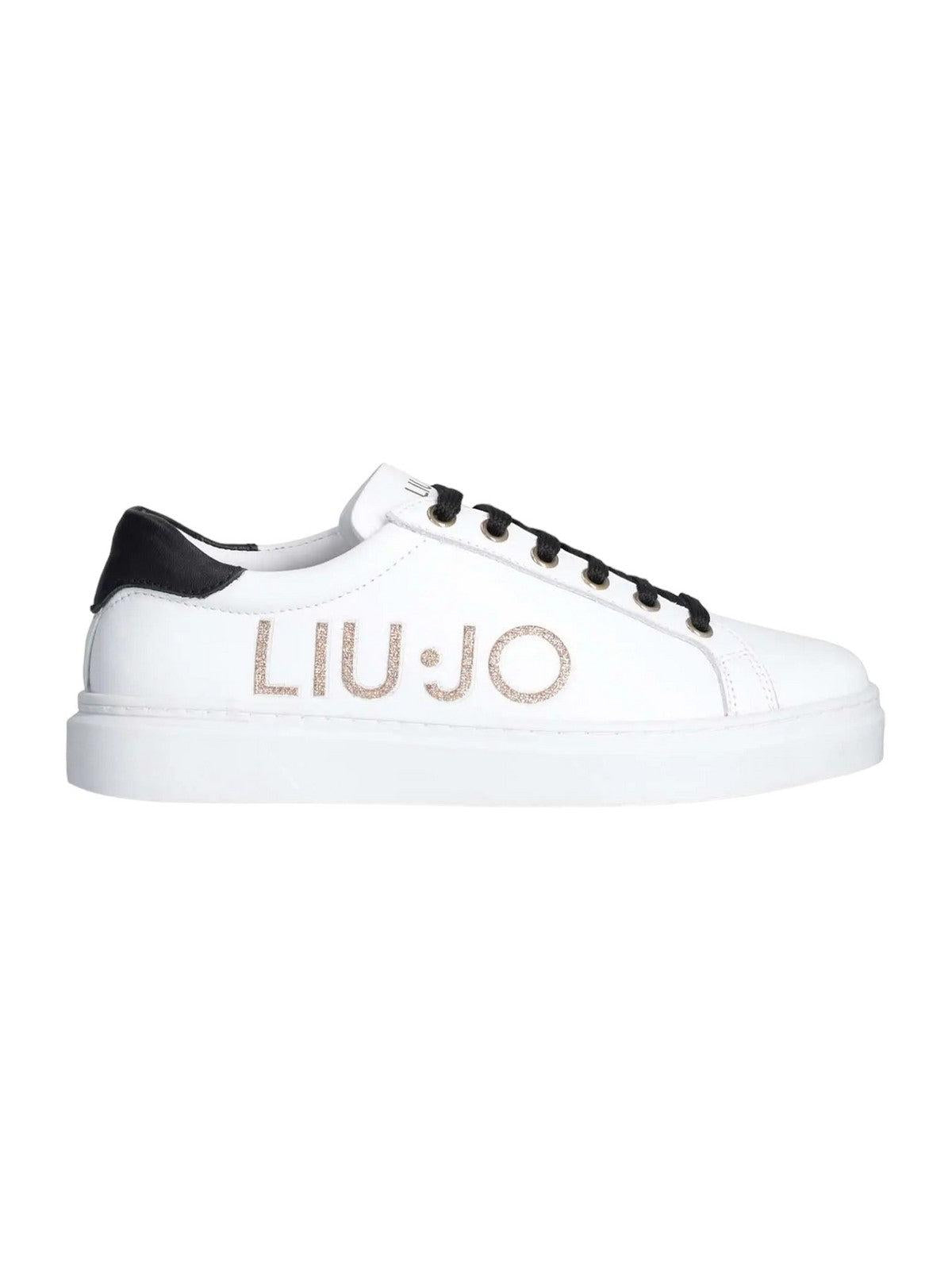 LIU JO Sneaker Donna Iris 4A4709P0062 S1005 Nero - Stilato