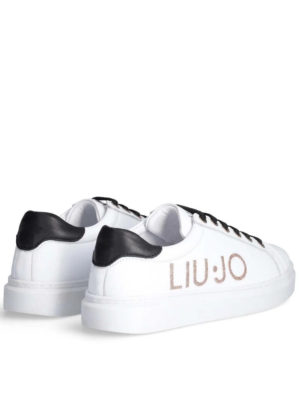 LIU JO Sneaker Donna Iris 4A4709P0062 S1005 Nero - Stilato