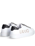 LIU JO Sneaker Donna Iris 4A4709P0062 S1005 Nero - Stilato