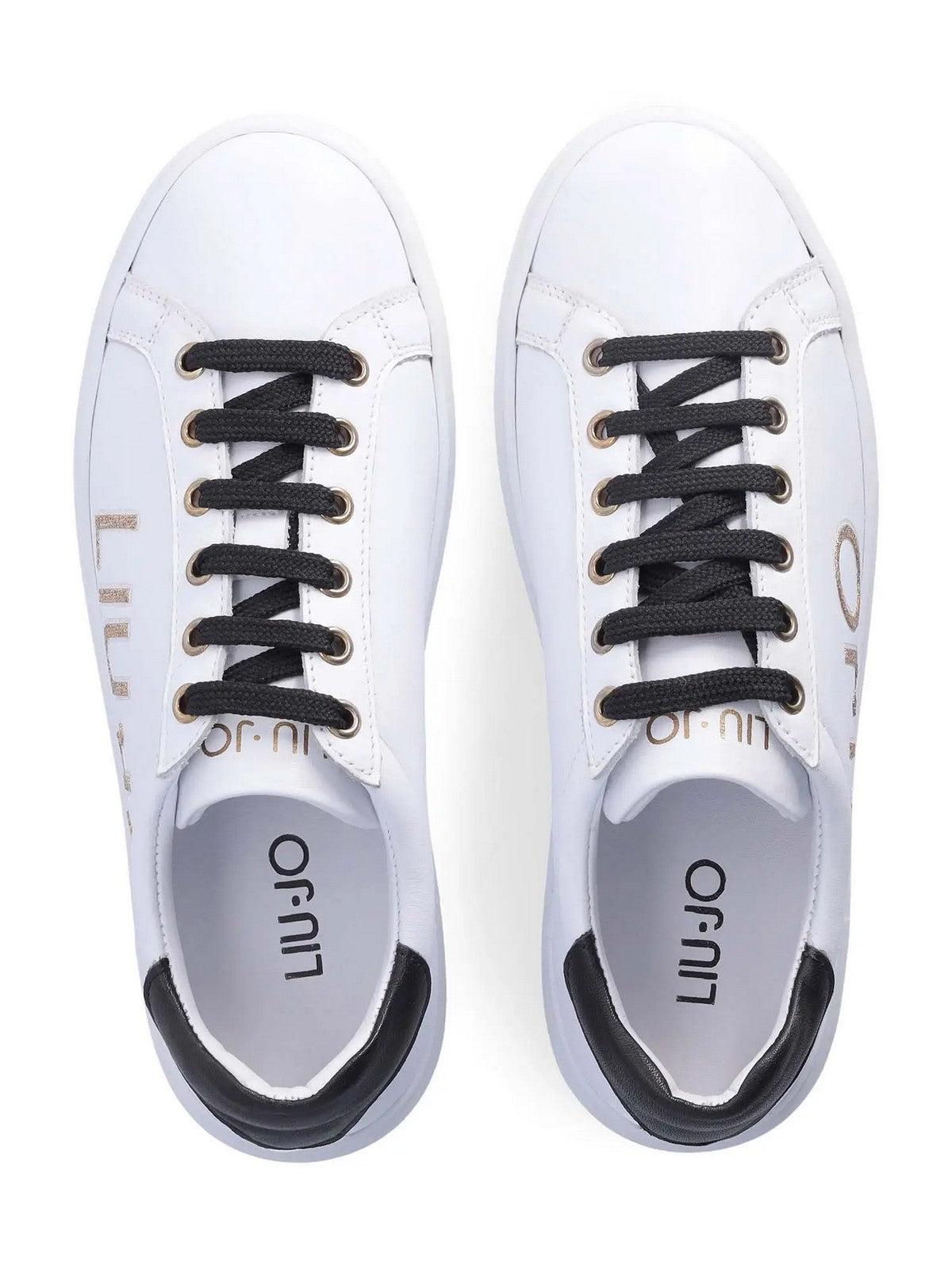 LIU JO Sneaker Donna Iris 4A4709P0062 S1005 Nero - Stilato