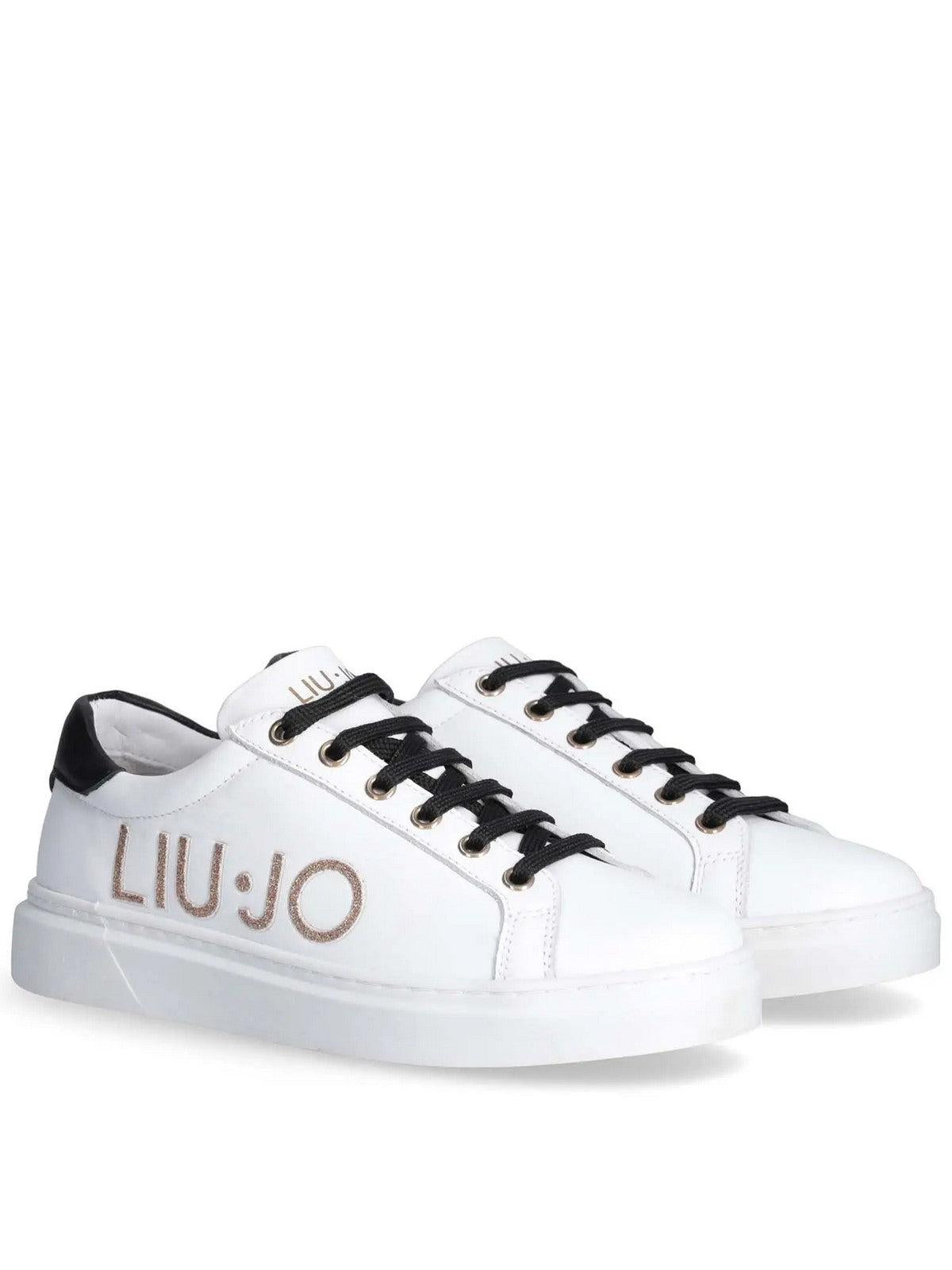 LIU JO Sneaker Donna Iris 4A4709P0062 S1005 Nero - Stilato