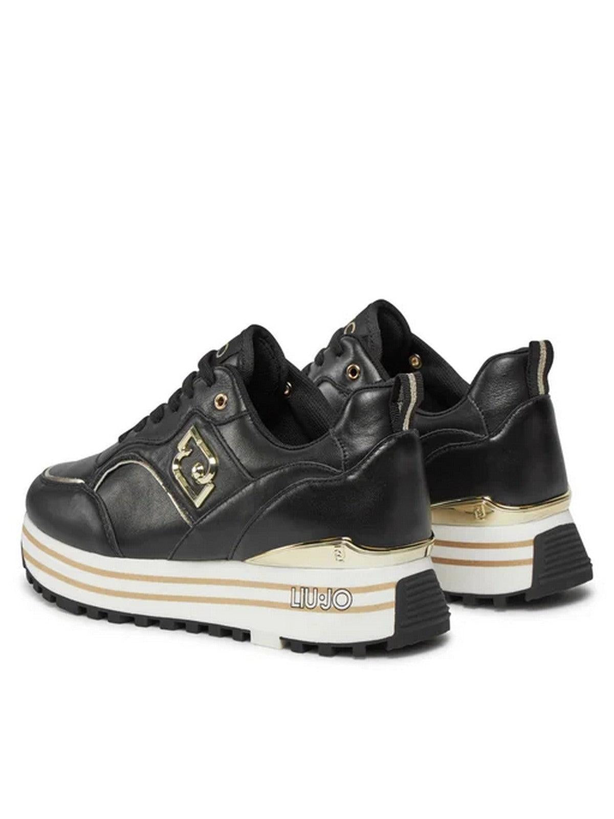 LIU JO Sneaker Donna BA4059P0102 22222 Nero - Stilato