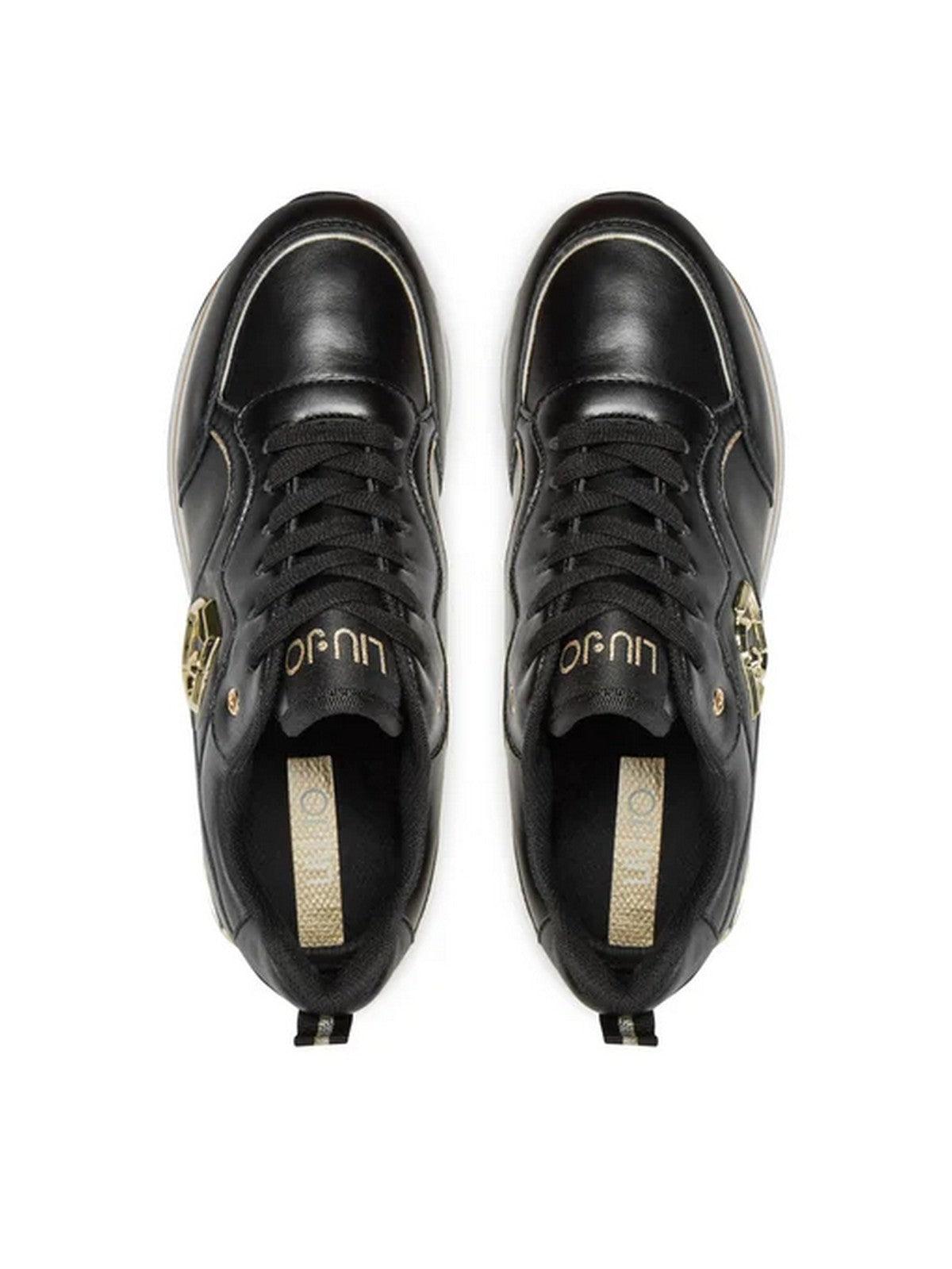 LIU JO Sneaker Donna BA4059P0102 22222 Nero - Stilato