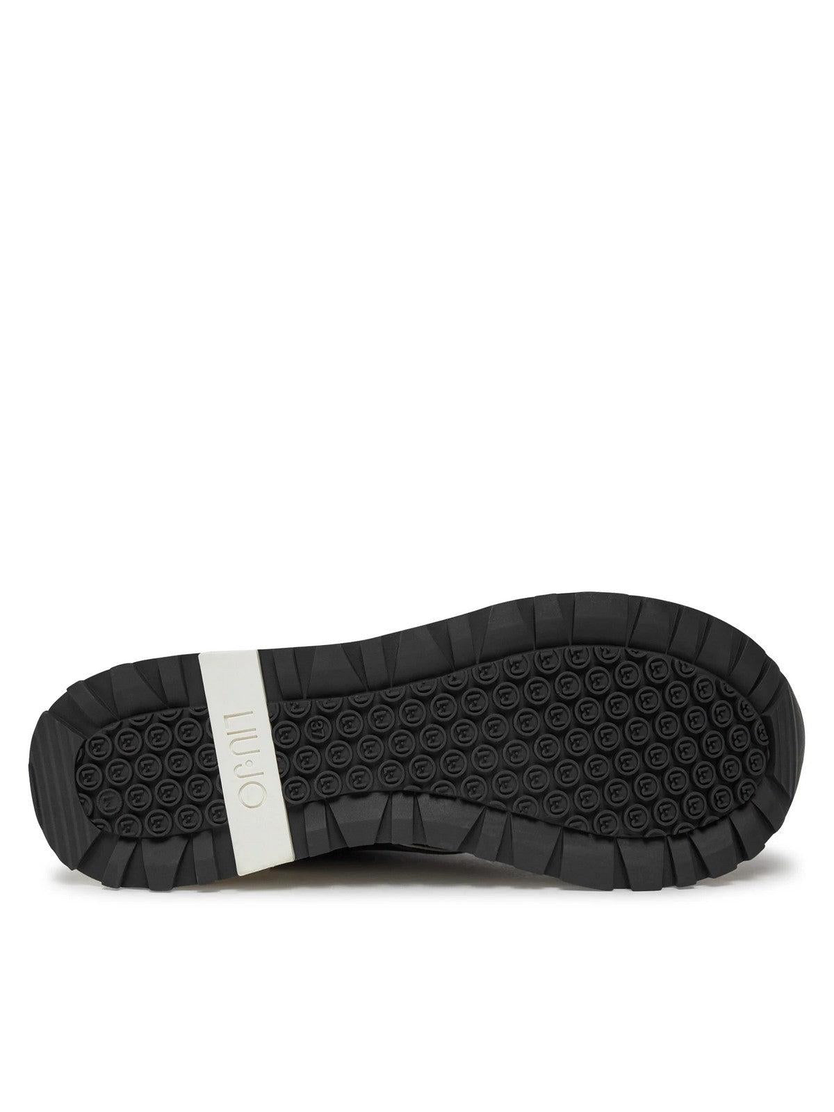 LIU JO Sneaker Donna BA4059P0102 22222 Nero - Stilato