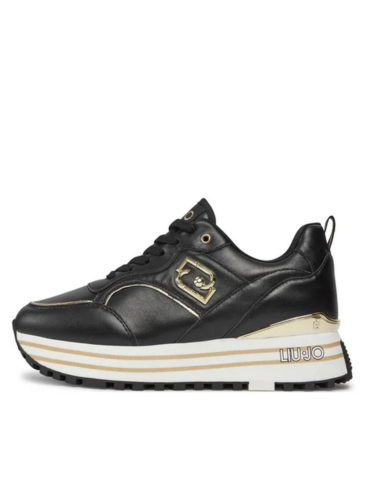 LIU JO Sneaker Donna BA4059P0102 22222 Nero - Stilato