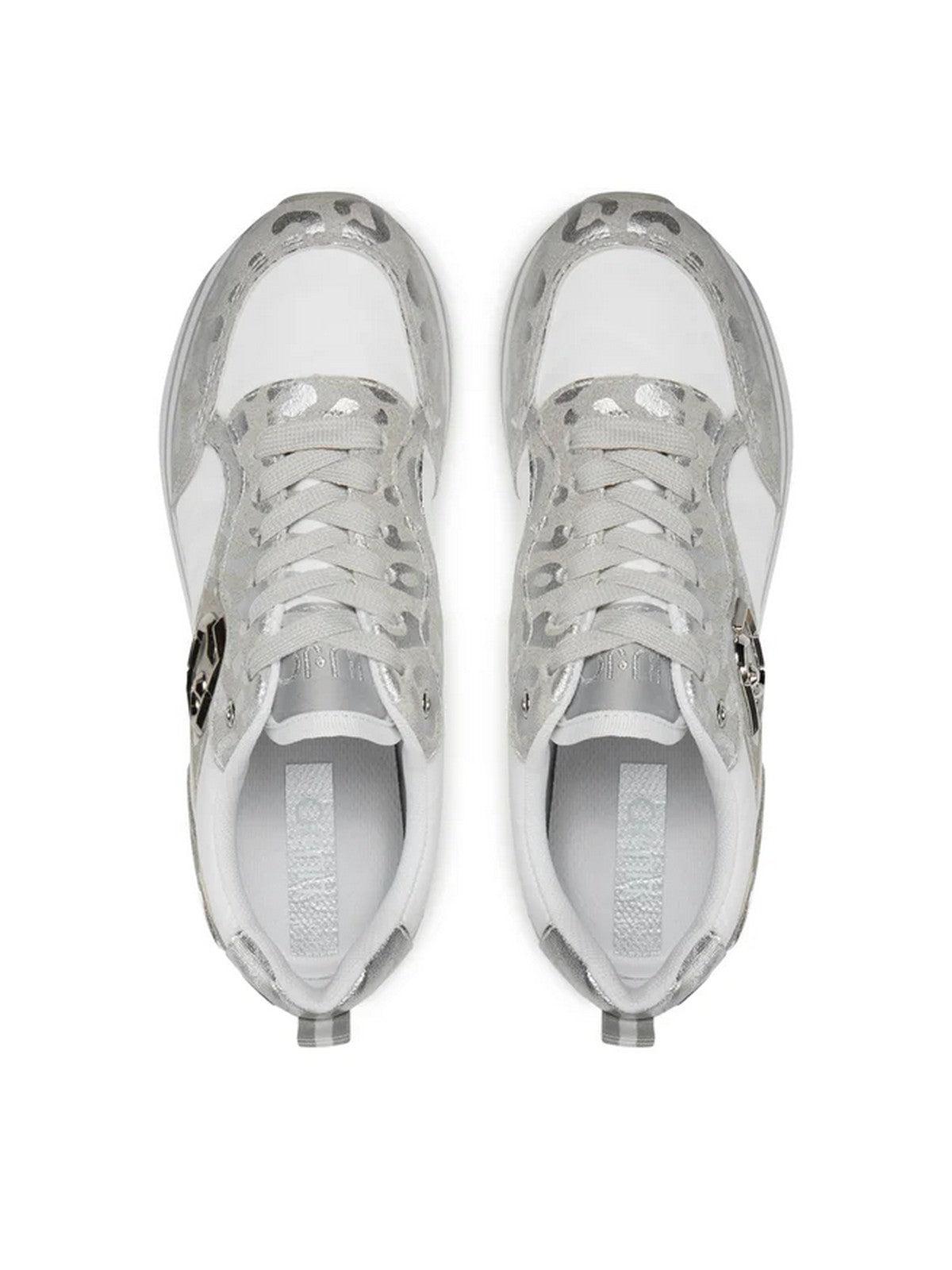 LIU JO Sneaker Donna BA4059PX195 S3024 Beige - Stilato