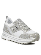 LIU JO Sneaker Donna BA4059PX195 S3024 Beige - Stilato