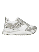 LIU JO Sneaker Donna BA4059PX195 S3024 Beige - Stilato
