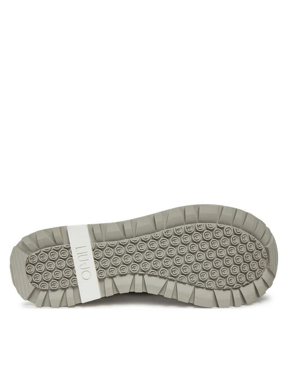 LIU JO Sneaker Donna BA4059PX195 S3024 Beige - Stilato