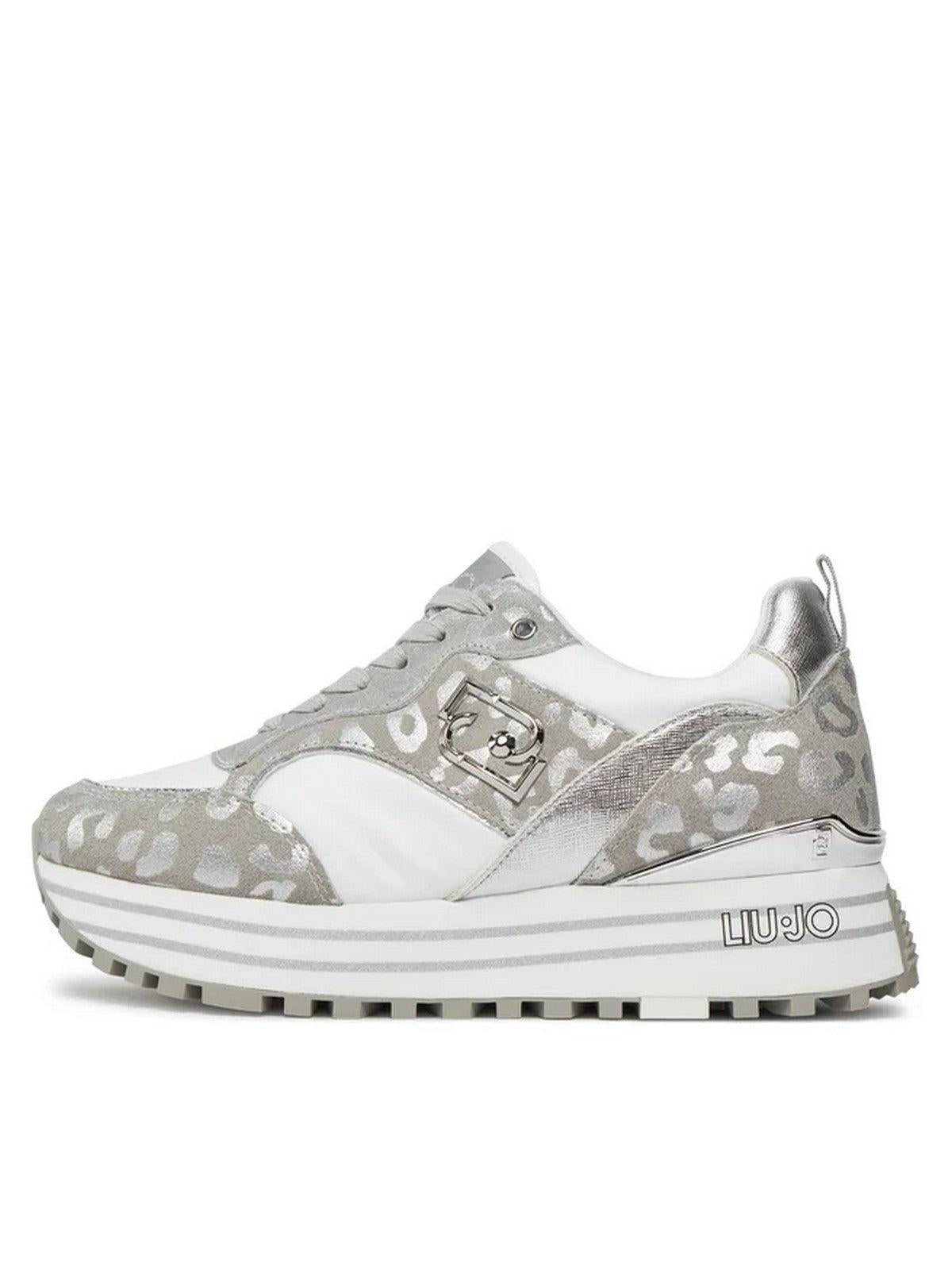 LIU JO Sneaker Donna BA4059PX195 S3024 Beige - Stilato