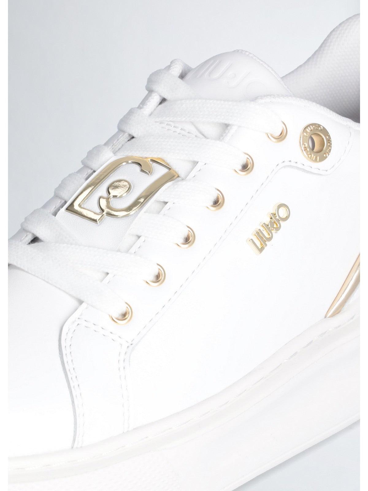 LIU JO Sneaker Donna BA4073PX179 01111 Bianco - Stilato