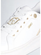 LIU JO Sneaker Donna BA4073PX179 01111 Bianco - Stilato