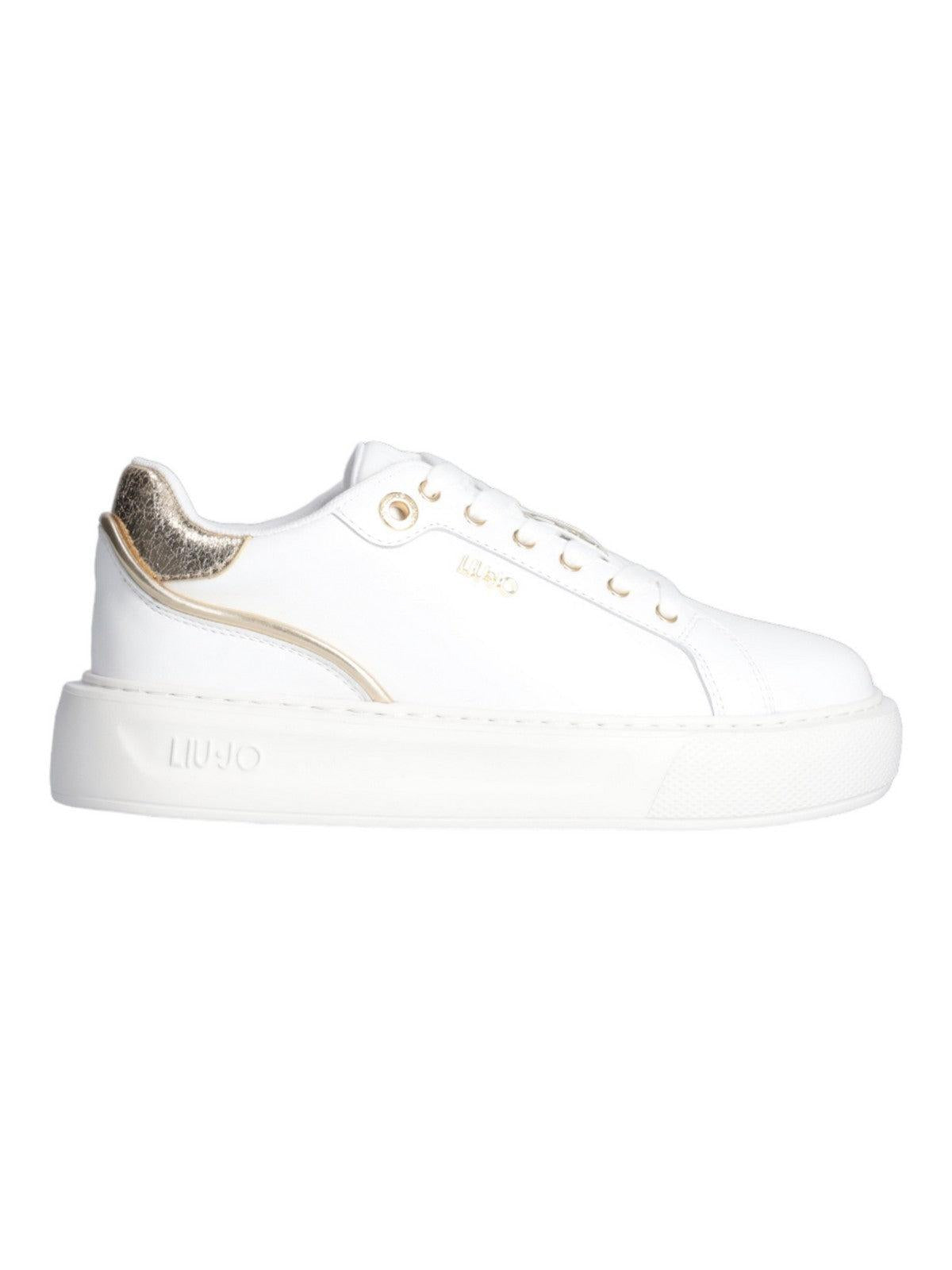 LIU JO Sneaker Donna BA4073PX179 01111 Bianco - Stilato