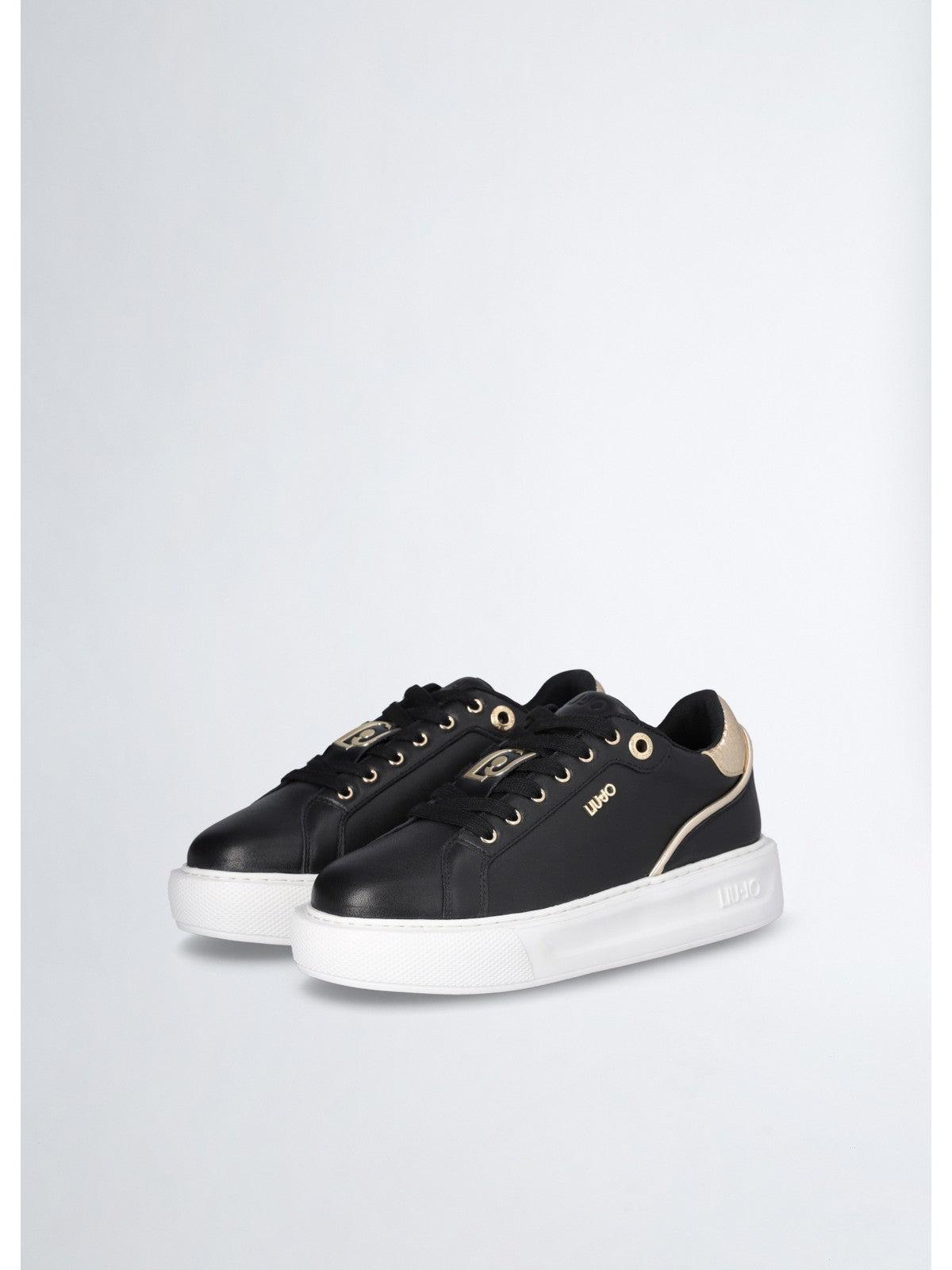LIU JO Sneaker Donna BA4073PX179 22222 Nero - Stilato