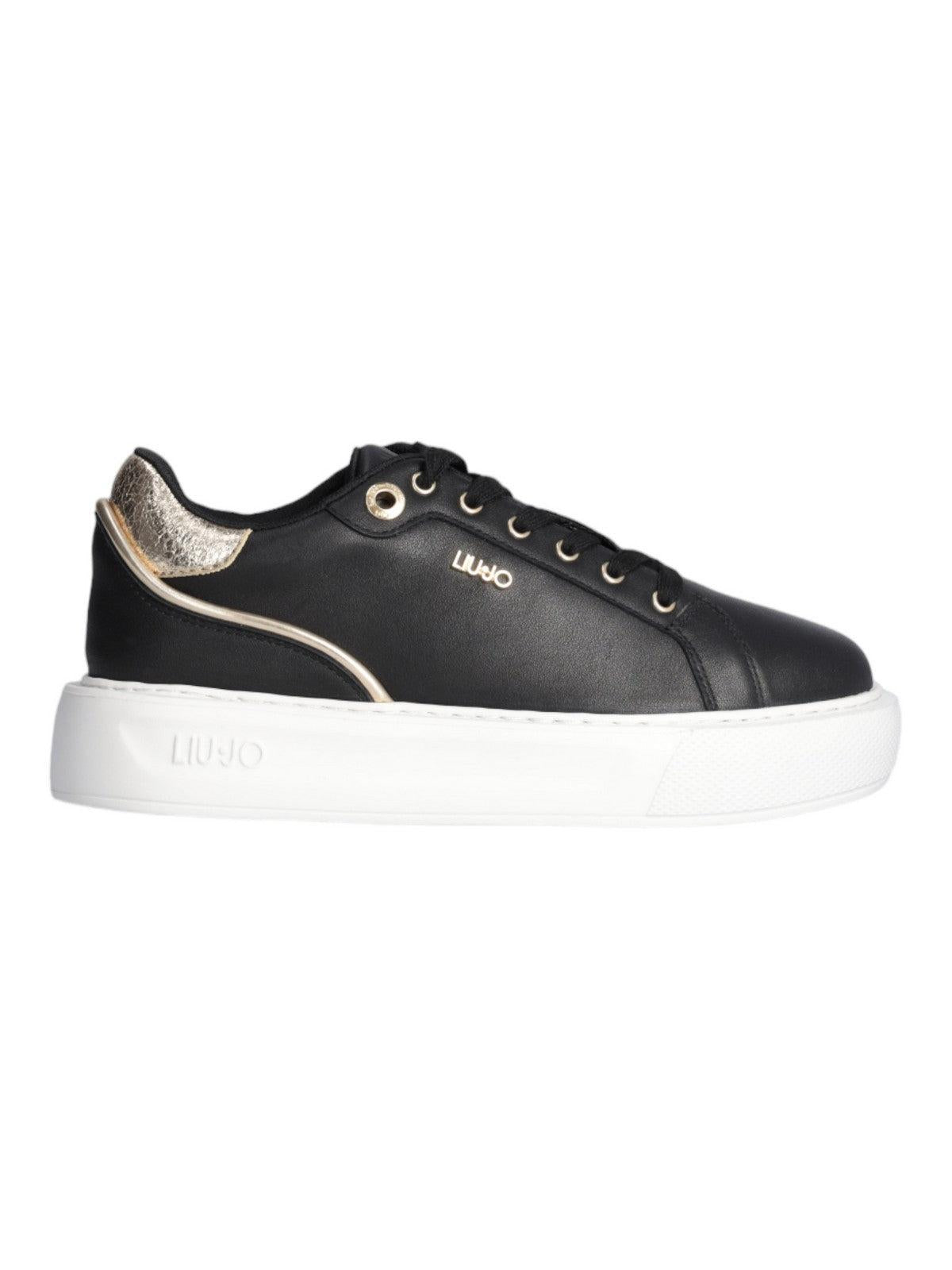 LIU JO Sneaker Donna BA4073PX179 22222 Nero - Stilato