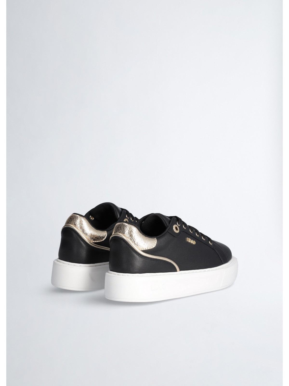 LIU JO Sneaker Donna BA4073PX179 22222 Nero - Stilato