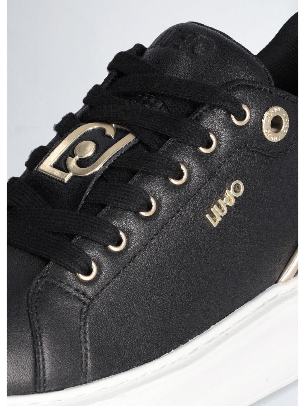 LIU JO Sneaker Donna BA4073PX179 22222 Nero - Stilato