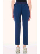 LIU JO SPORT Pantalone Donna TA4088TS423 94024 Blu - Stilato