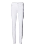 LIU JO BLUE DENIM Pantalone Donna UA4013T3546 11111 Bianco - Stilato
