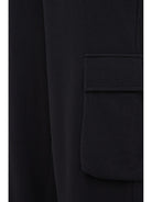 LIU JO SPORT Pantalone Donna TA4089FS927 22222 Nero - Stilato