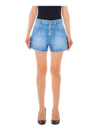 LIU JO BLUE DENIM Jeans Donna UA4161D4828 78690 Blu - Stilato