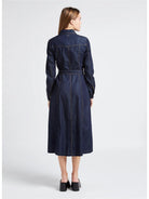 LIU JO BLUE DENIM Abito Donna UA4225D3202 77000 Blu - Stilato