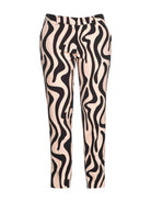LIU JO WHITE Pantalone Donna WA4065T7896 Q9973 Rosa - Stilato