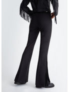 LIU JO WHITE Pantalone Donna WA4068T7896 22222 Nero - Stilato
