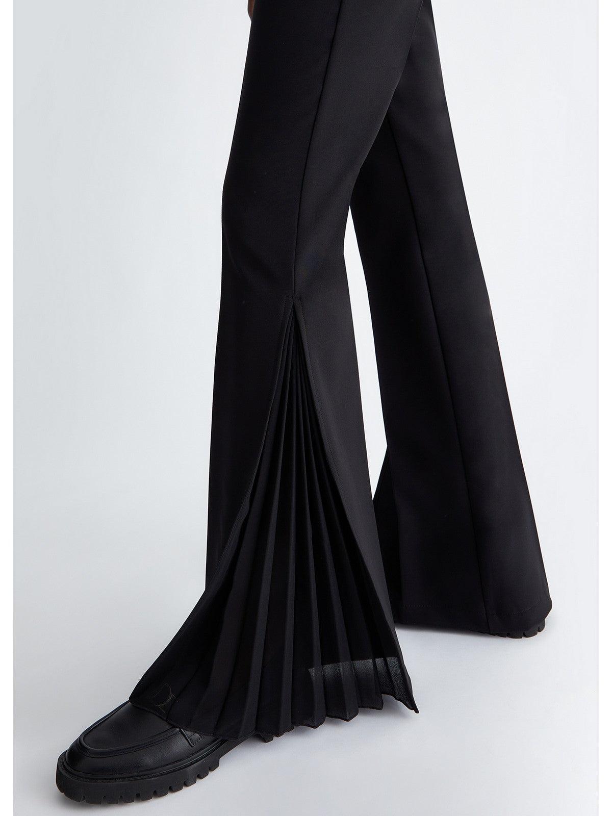 LIU JO WHITE Pantalone Donna WA4068T7896 22222 Nero - Stilato