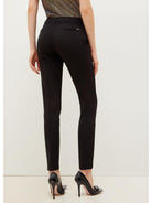 LIU JO WHITE Pantalone Donna WXX043T7896 22222 Nero - Stilato