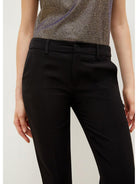 LIU JO WHITE Pantalone Donna WXX043T7896 22222 Nero - Stilato