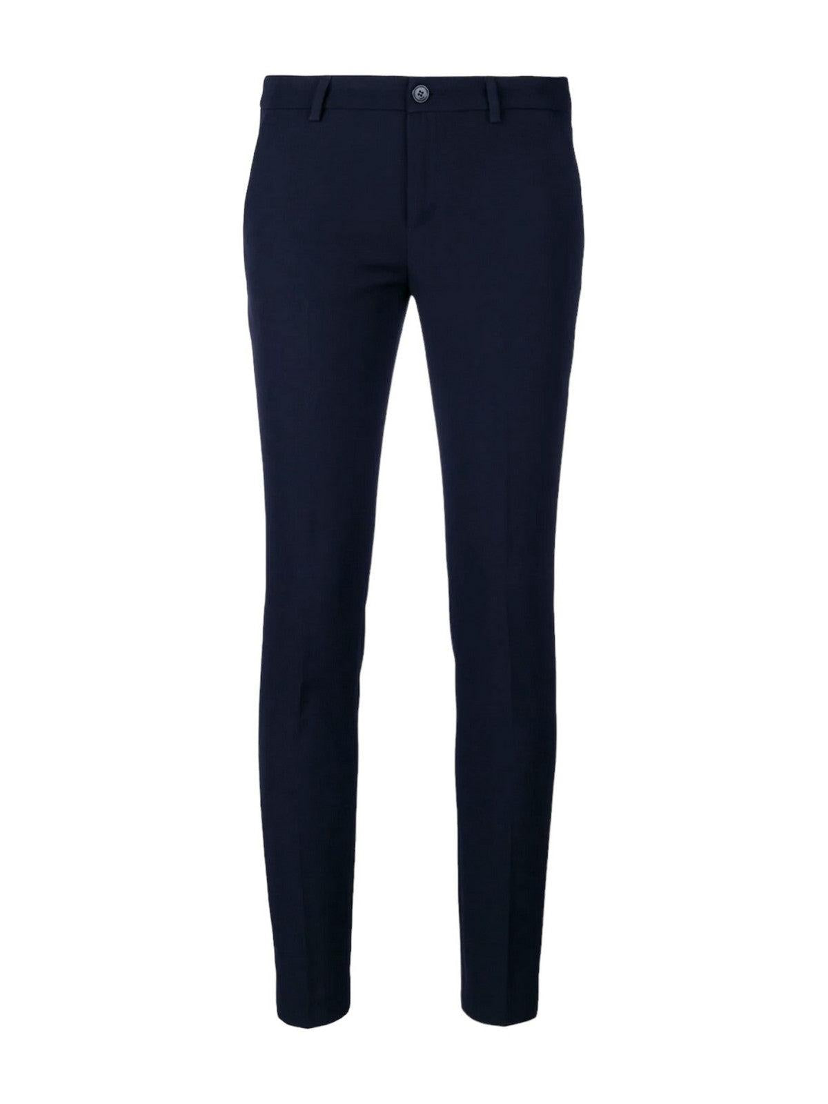 LIU JO WHITE Pantalone Donna WXX043T7896 93921 Blu - Stilato