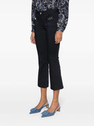 LIU JO WHITE Pantalone Donna MA4291T7144 93921 Blu - Stilato