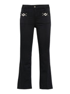 LIU JO WHITE Pantalone Donna MA4291T7144 93921 Blu - Stilato
