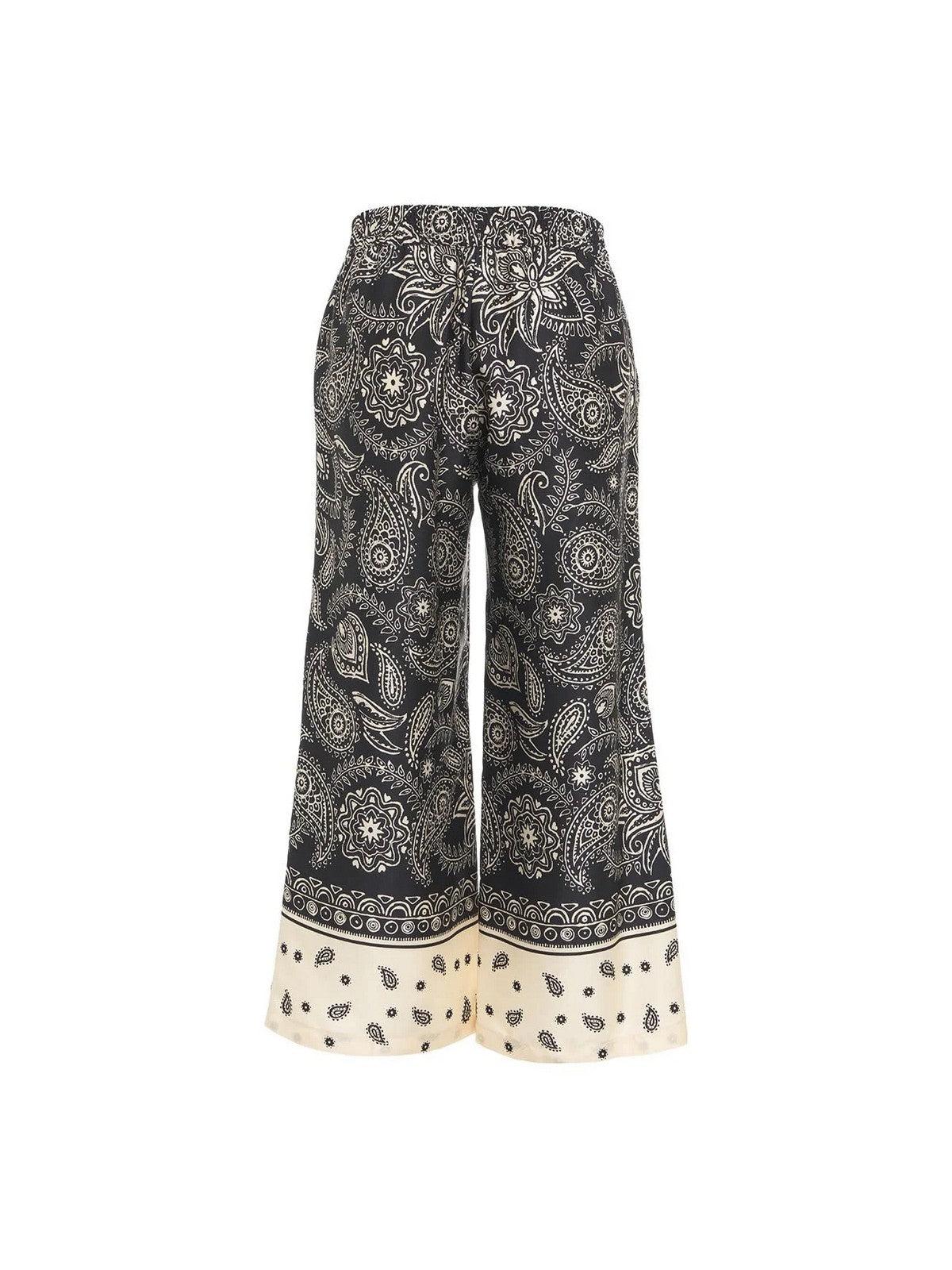 LIU JO WHITE Pantalone Donna MA4407T6660 N9385 Beige - Stilato