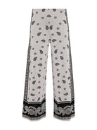 LIU JO WHITE Pantalone Donna MA4239MA587 A4262 Beige - Stilato