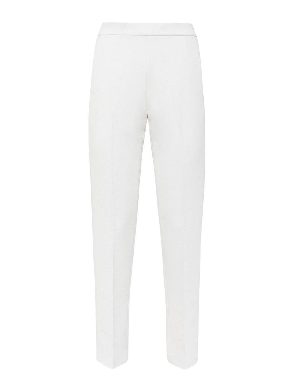 BLUGIRL Pantalone Donna RA4109T3191 Q9427 Bianco - Stilato