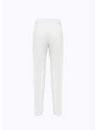 BLUGIRL Pantalone Donna RA4109T3191 Q9427 Bianco - Stilato