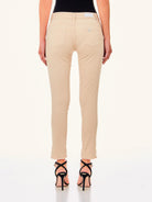 LIU JO WHITE Pantalone Donna MA4277T4033 N9357 Beige - Stilato