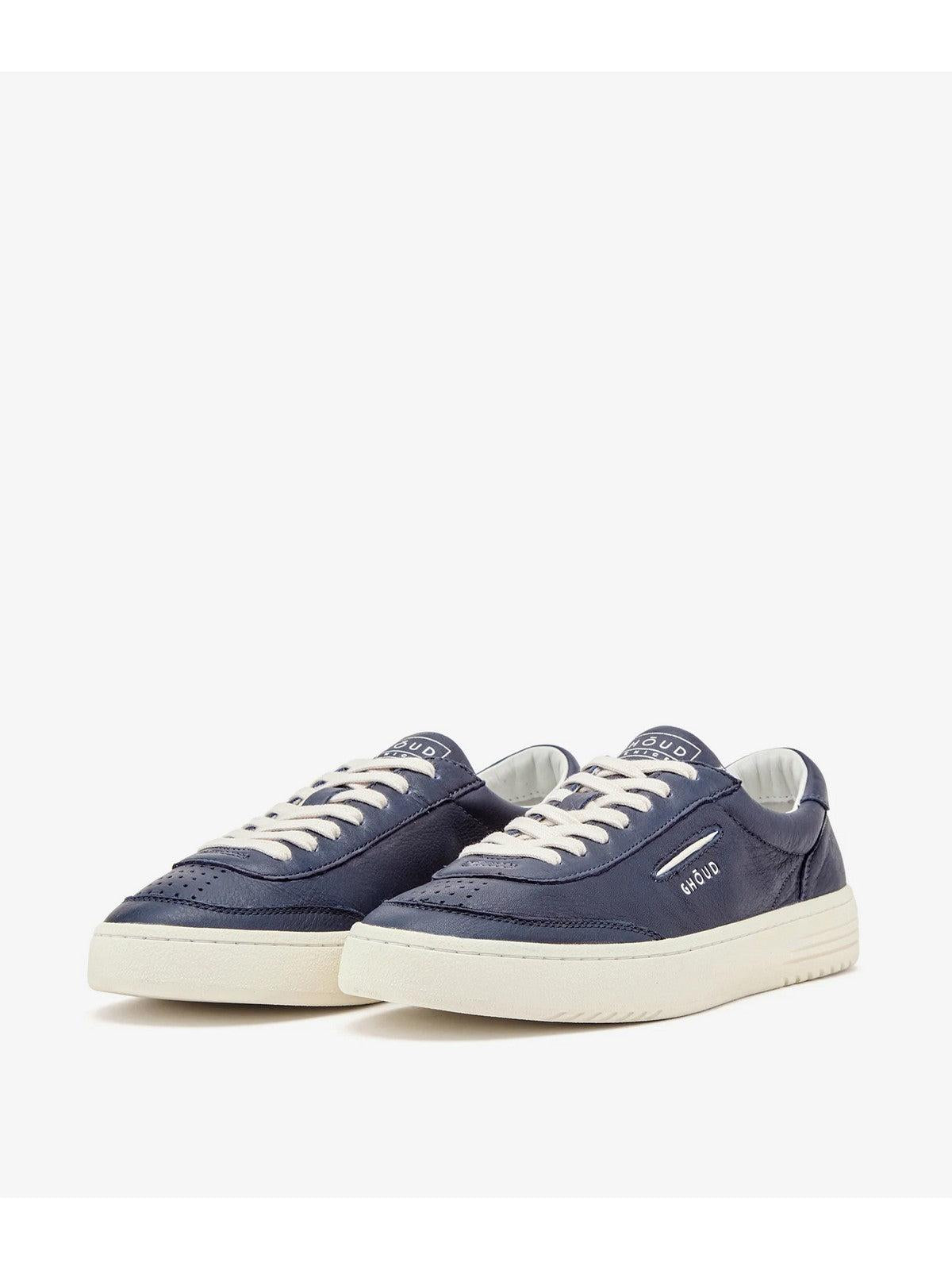 GHOUD Sneaker Uomo LIDO LDLM EL07 Blu - Stilato