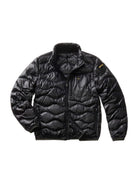 BLAUER Piumino Uomo 24SBLUC03070 006719 999 Nero - Stilato