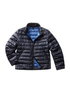 BLAUER Piumino Uomo 24SBLUC03056 006719 888 Blu - Stilato