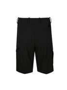 RRD Bermuda Uomo 24308 10 Nero - Stilato