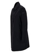 RRD Cappotto Donna 24502 10 Nero - Stilato