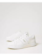 TWINSET Sneaker Donna 241TCP014 00001 Bianco - Stilato