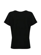 TWINSET T-Shirt e Polo Donna 241TP2214 00006 Nero - Stilato