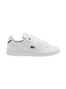 LACOSTE Sneaker Uomo CARNABY PRO BL23 1 745SMA0110 042 Bianco - Stilato