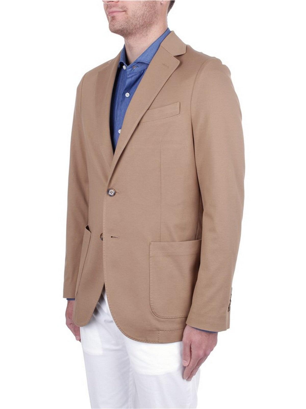 CIRCOLO 1901 Giacca Uomo CN4224 863 Beige - Stilato