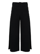 TWINSET Pantalone Donna 241TT2053 00006 Nero - Stilato