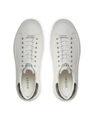 GUESS Sneaker Uomo ELBA FMPVIB LEA12 WBROC Bianco - Stilato